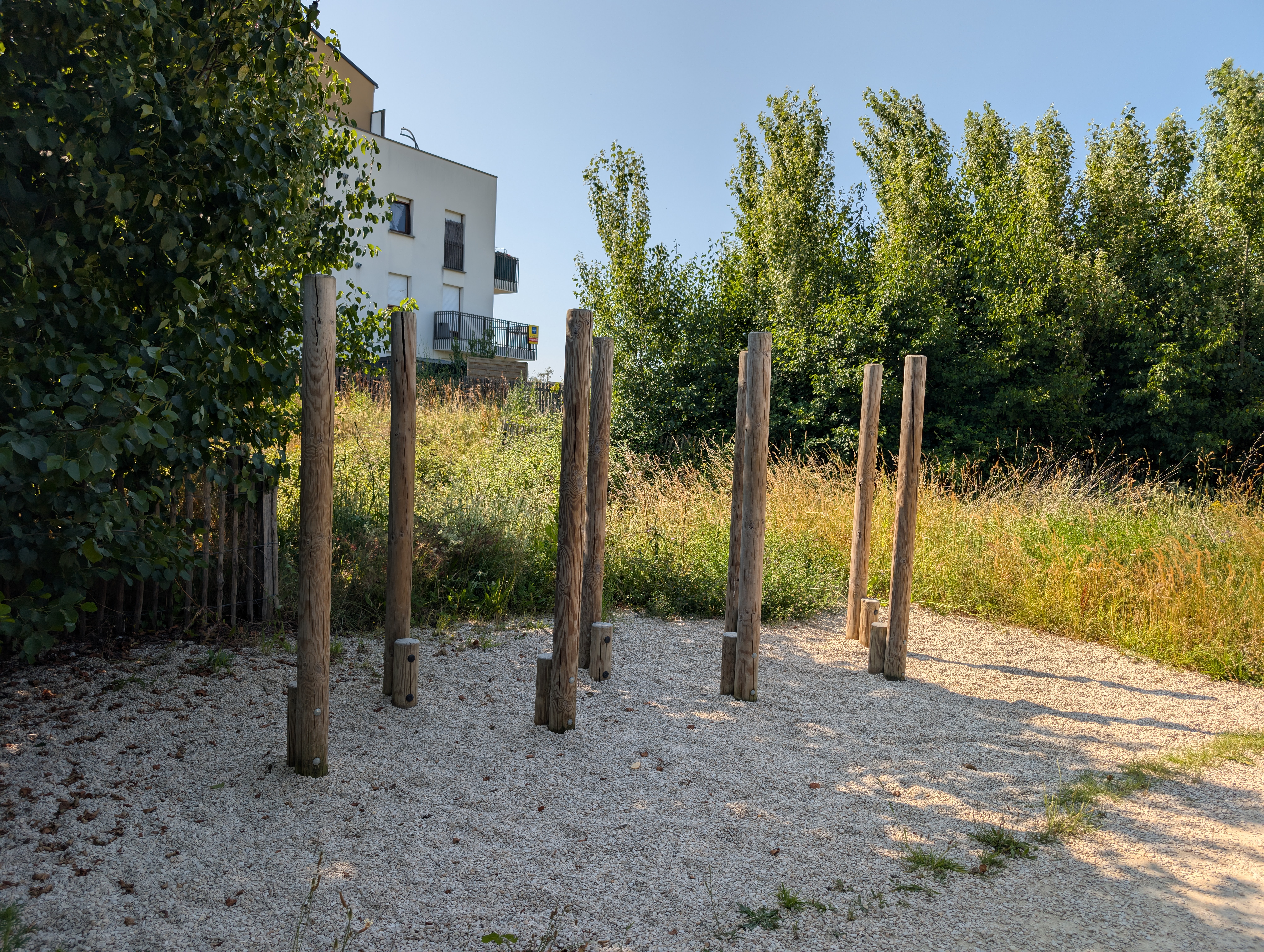 Le parcours santé ?